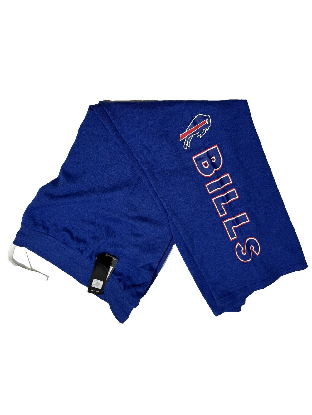 Buffalo Bills Wide Leg Sweatpants Joggers Lounge Pants Womens M NEW NWT